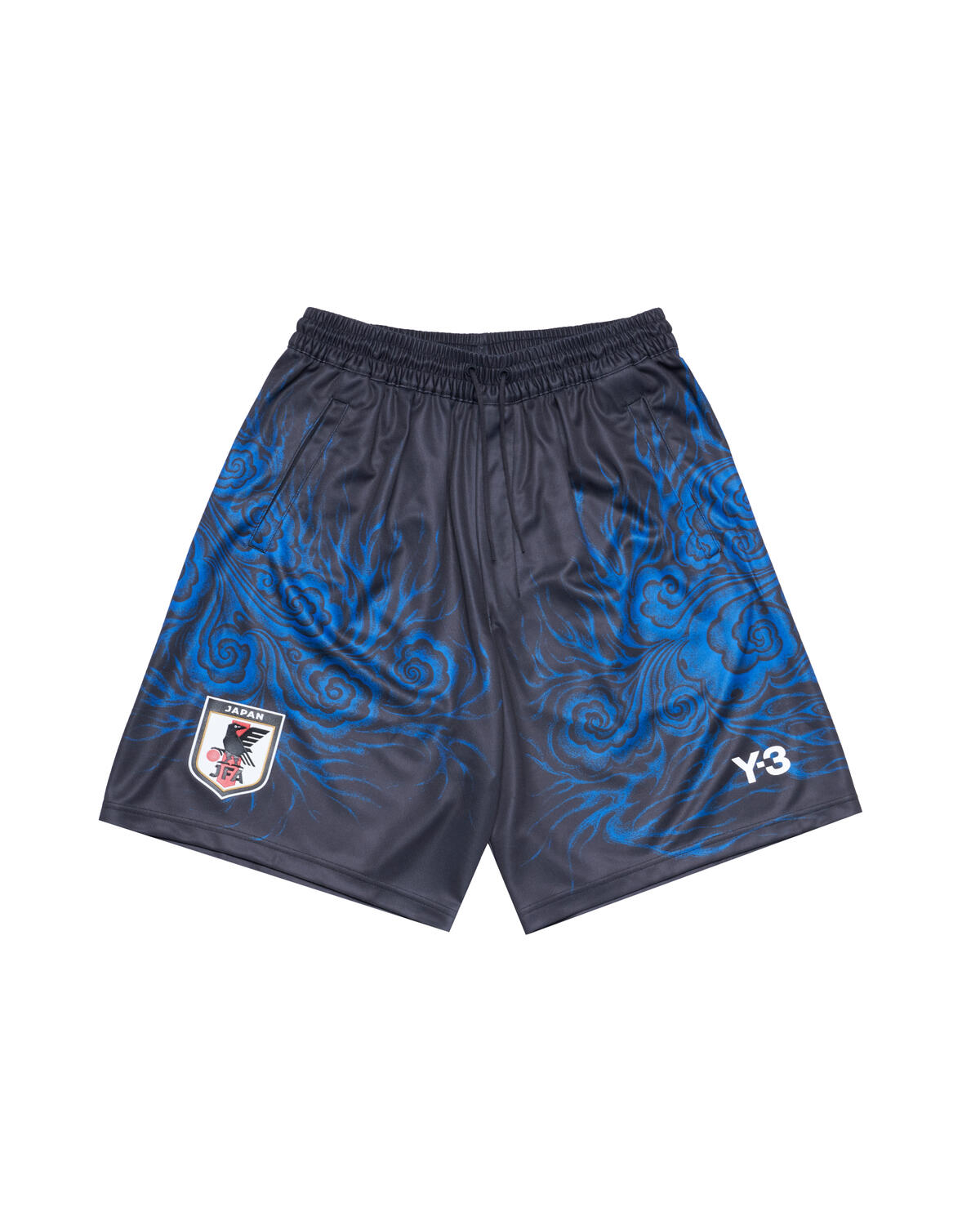 Y-3 x JFA GRAPHICS SHORTS | JC7568 | AFEW STORE